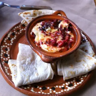 Easy Choriqueso  