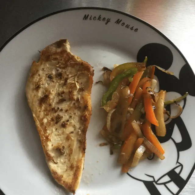Italian Chicken Breasts