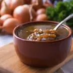 Sopa de Cebola