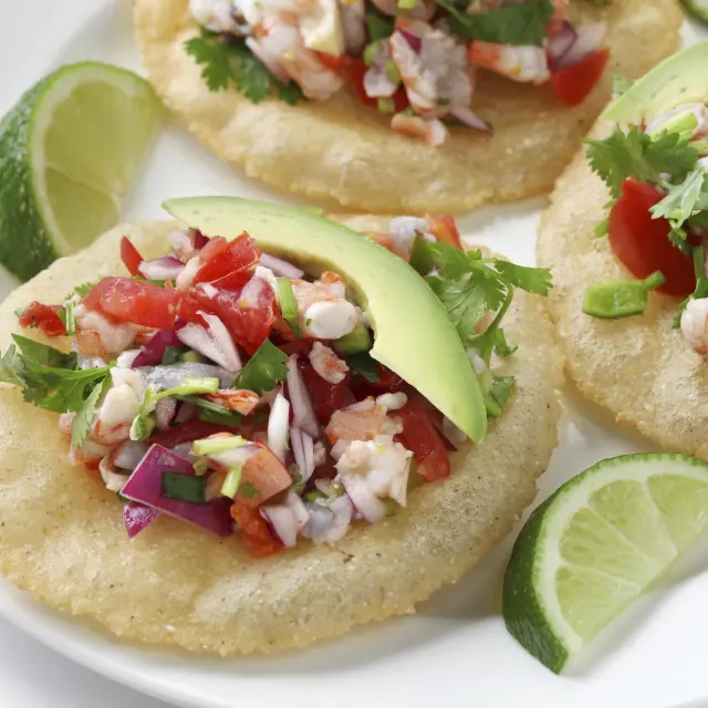 Shrimp Tacos