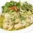 Chicken in Butter Sauce with Herbs