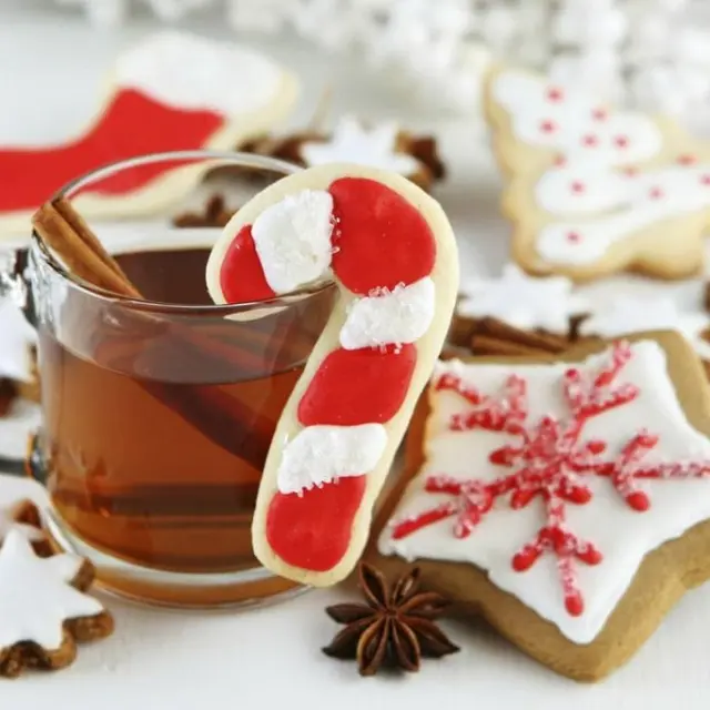 Apple and Cinnamon Cider