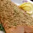 Salmão Coberto com Amêndoas