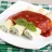 Cheese Stuffed Cannelloni with Tomato Sauce