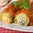 Cheese Stuffed Cannelloni with Tomato Sauce