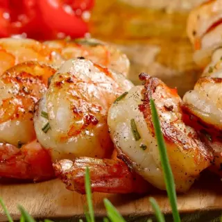 Spicy Shrimp