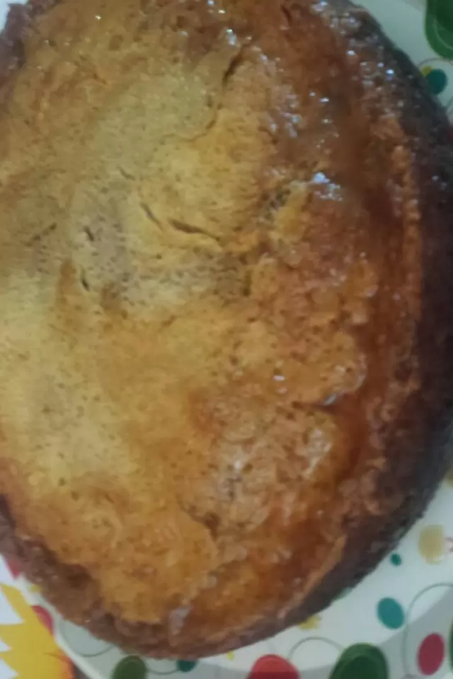 Chocoflan, pastel imposible o pastel diplomático - Pizca de Sabor