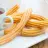 Churros with Chocolate Sauce