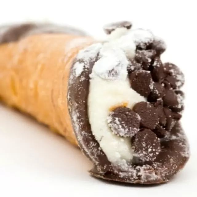 Cannoli from Sicily