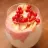 Yogurt Cream and Raspberry with Banana