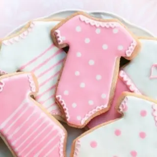 Cookies for Baby Shower or Baby Parties