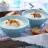 Cauliflower Soup with Gorgonzola Cheese