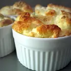 Soufflé de Milho