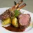 Lamb Chops with Mint and Basil Pesto