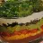 Seven-layer dip