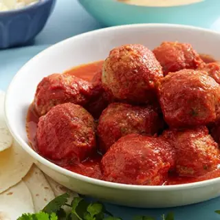 Grandma's Meatballs