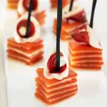 Canapes 1