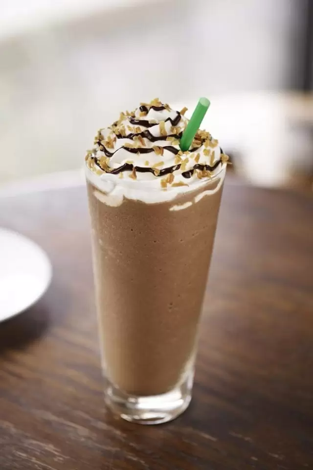 Frappé de Moka