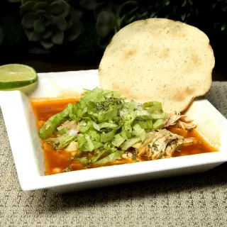 Pozole Tradicional
