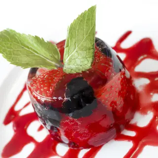Strawberry Jelly