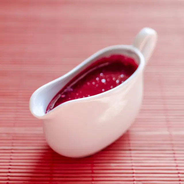 Strawberry Dressing