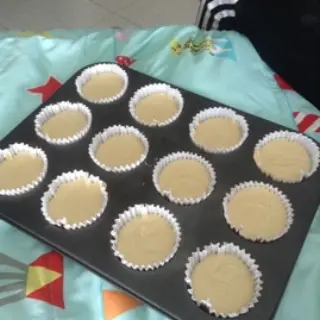 Apple Cupcakes