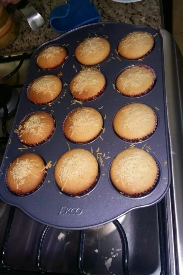 Pan de Queso de Bola