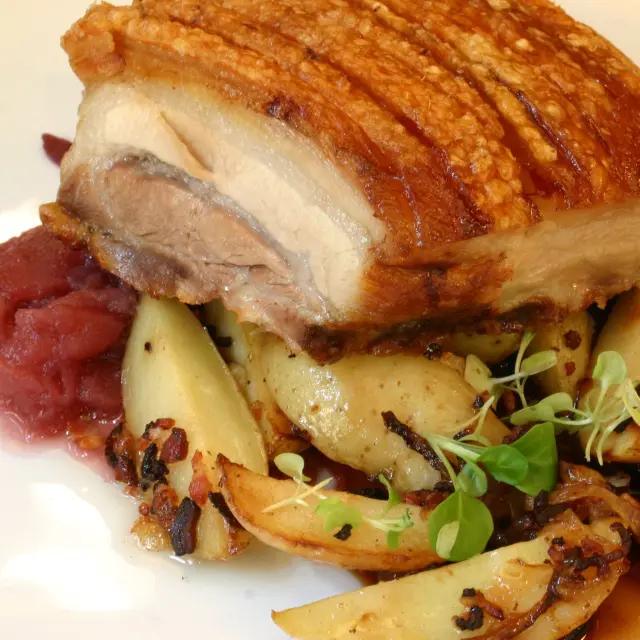 Pork Leg