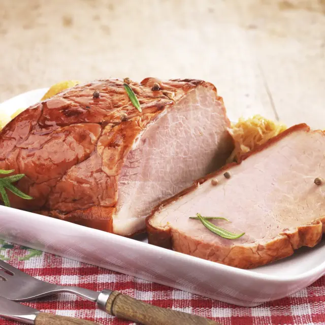 Christmas Pork Loin
