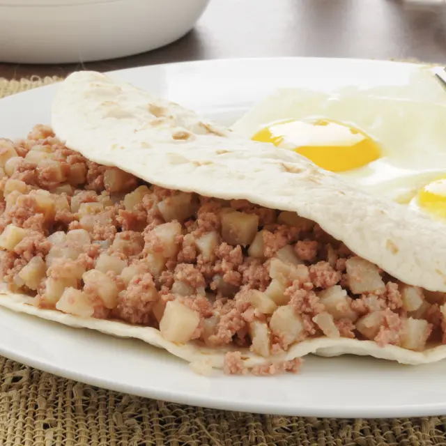 Picadillo Tacos