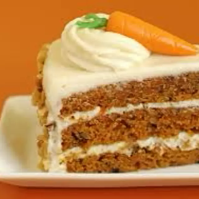 Tasty Carrot Cake