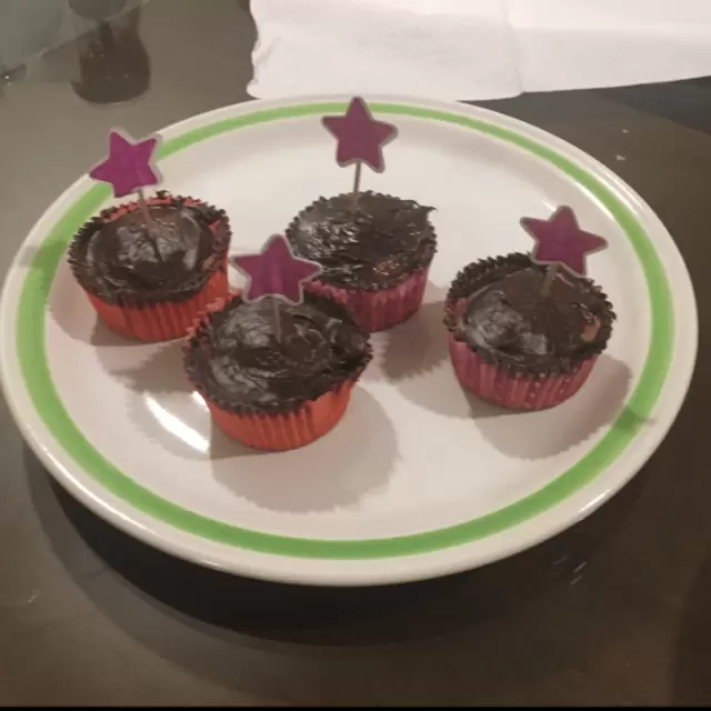 Cupcakes Fáciles