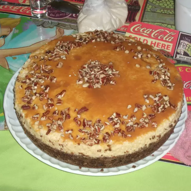 Chocoflan – The Mexican Impossible Cake! – hip pressure cooking