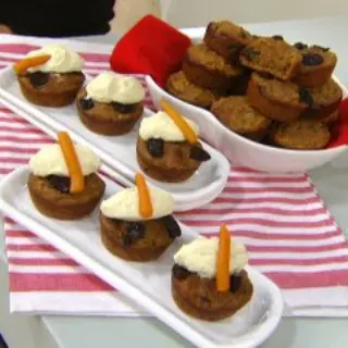 Carrot Muffins
