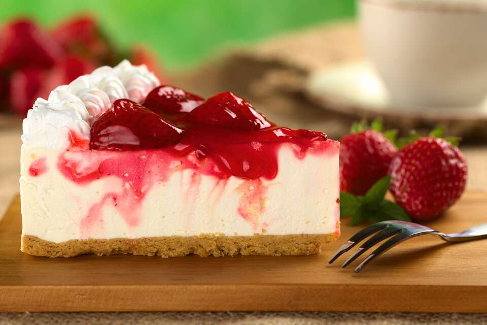 Cheesecake con Splenda