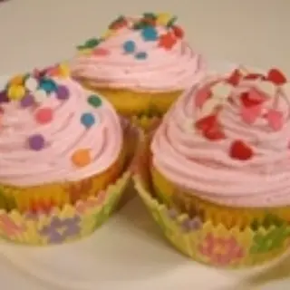 Tangerine Muffins