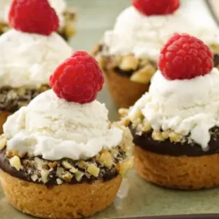 Sweet Muffins Bites