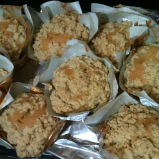 Crunch Muffins