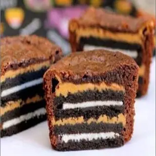 Cookie Muffins