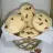 Muffins Deliciosos de Arando com Amêndoa