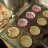 Muffins de Maçã Cuchi Cuchi