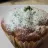 Muffins de Maçã Cuchi Cuchi