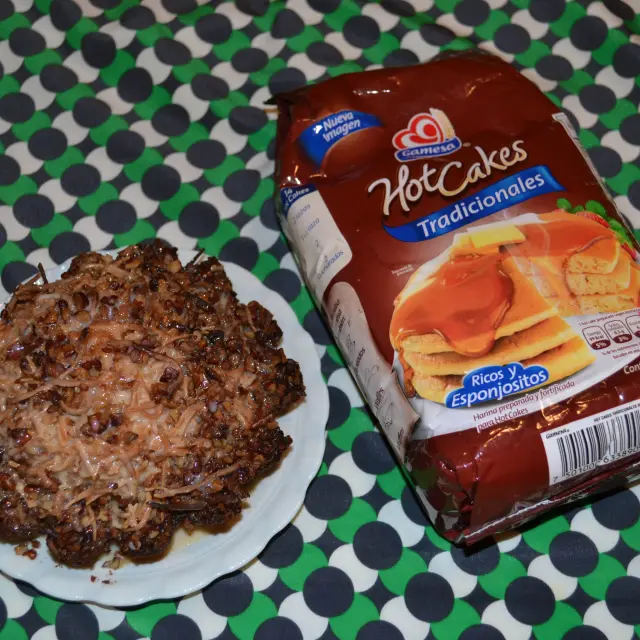 Grandma's Muffin