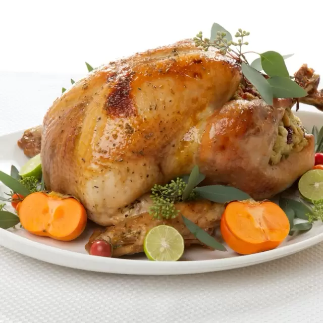 The Classic Roast Turkey Recipe for Christmas