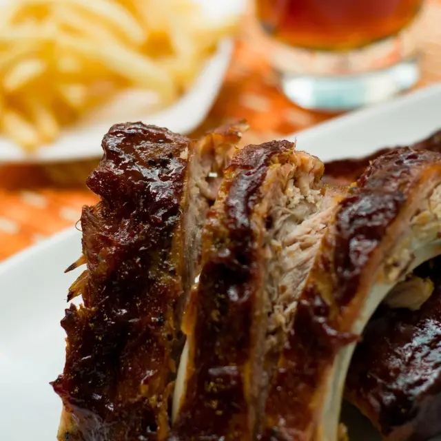 Costelas Barbecue