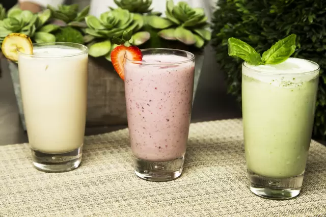 Series of Smoothies