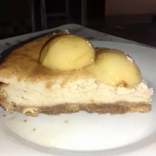 Guava Pie