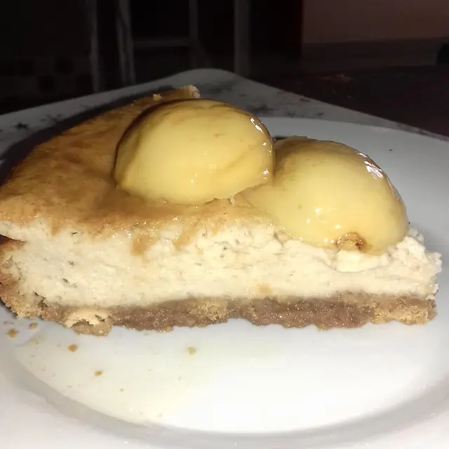Guava Pie