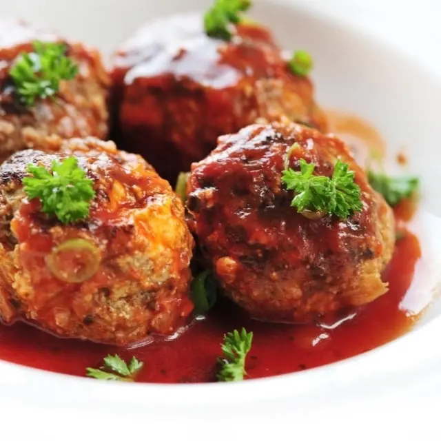 Quick Meatballs