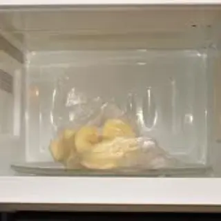 Purê de Batata no Micro-ondas